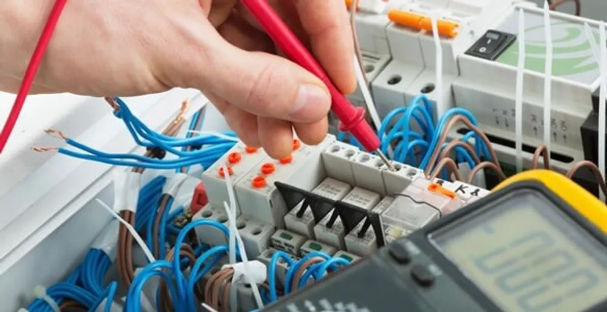 electrical wiring services performing professional electrical system testing in Miami, FL