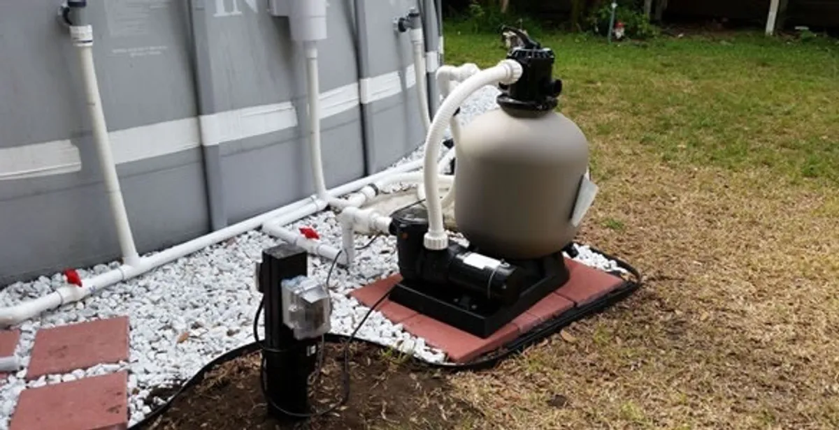pool pumps service with professionally installed pool pump and filtration system in Miami, FL